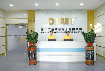 จีน ShenZhen JWY Electronic Co.,Ltd โรงงาน