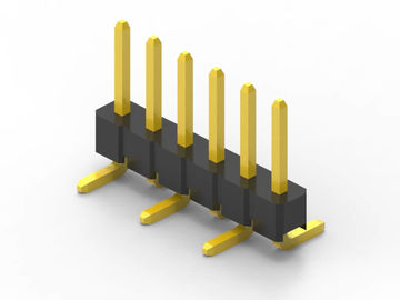 SMD 2.54 มิลลิเมตร Pitch Connector, 6 Pin Header Connector ปัจจุบันเรท 3.0AMP