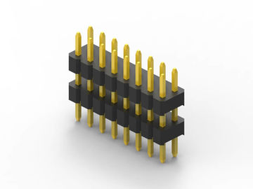 ทอง Flash สายตรง Pin หัว, พิมพ์แผ่นวงจรผิว Mount Pin หัว