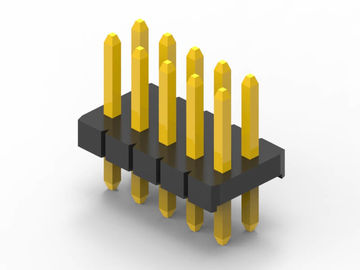 1.27mm pin header สองแถว ผู้ผลิตประเทศจีนใช้ในกล้อง