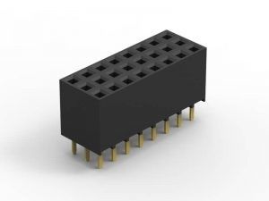 สามแถว 6 ปิน หญิงหัวหน้าพานเชื่อมต่อ Board To Board ปัจจุบันการจัดอันดับ 2.0A