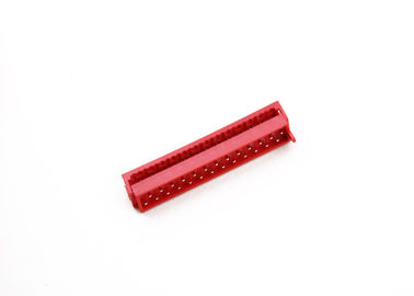 1.27 มม ไมโครแมชช์ IDC เครื่องเชื่อมเคเบิล Crimp กับเคเบิลริบบอนแบน