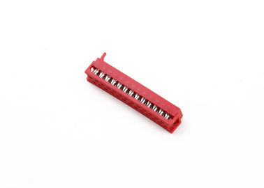 1.27 มม ไมโครแมชช์ IDC เครื่องเชื่อมเคเบิล Crimp กับเคเบิลริบบอนแบน