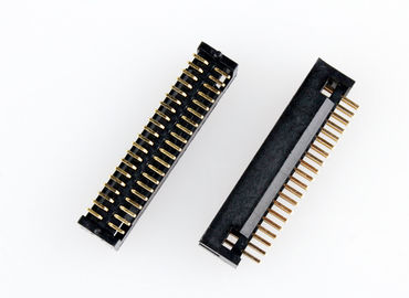 สายตรงไปยังกระดานสายกล่องหัวเชื่อม 1.27 มิลลิเมตร Pitch 34 Pin ทอง Flash