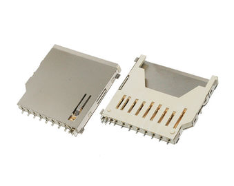 จับบัตร Micro SD ทองครบครัน สายต่อบัตรความทรงจํา SD ยาวทองแดง