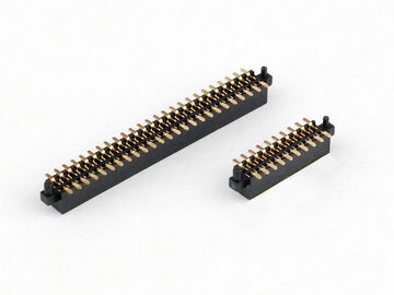 เครื่องเชื่อมหัวหน้าตัวเมียสองแถว ปัจจุบันระดับ 1.5AMP วัสดุติดต่อทองแดง