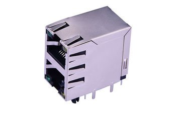 เครื่องเชื่อม Ethernet เพศหญิงต่อเพศหญิงที่กําหนดเอง เครื่องเชื่อมเคเบิลเครือข่าย