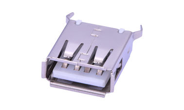 ไดต้าไลน์ พล็อก usb ผู้หญิงเชื่อม, AF ประเภท Micro usb pcb เชื่อม