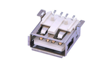 เข็มขัดคอลัมน์ Micro USB Connector Data Line Plug USB Socket แบบ 9AF ทนทาน
