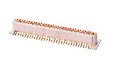 1mm SMT PCB Board To Board Connector 500M ความต้านทานในการกันความหนาวของ Omega Min