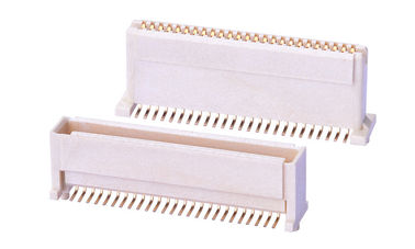 เครื่องเชื่อม PCB Board To Board ที่กําหนดเอง 180° สูง 1 มม SMT กระแสไฟฟ้าเรต 0.5A
