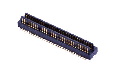 PCB Board To Board Connector Double Row สําหรับสินค้าผู้บริโภคอิเล็กทรอนิกส์