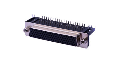 78 Pin VGA Input Output Connectors 90 องศา พล็อกในเก้าอี้หลัก