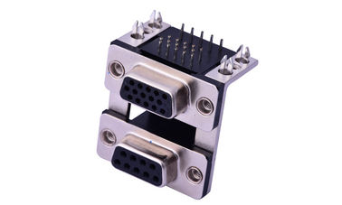 9 Pin D Sub Connector หญิง, 9 Pin D Shell Connector ปรับกําลัง 3.0A