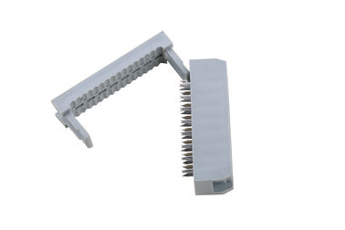 เครื่องเชื่อมเคเบิล IDC 14ตําแหน่ง/16ตําแหน่ง PBT