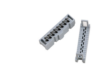 เครื่องเชื่อมเคเบิล IDC 14ตําแหน่ง/16ตําแหน่ง PBT
