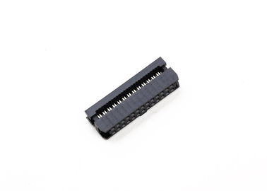 2.00mm Pitch IDC Cable Connector แบบสี่เหลี่ยม แบบแขวนฟรี