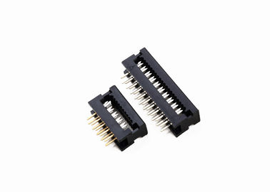 1.27mm Pitch 10 Pin Dip Socket พร้อมส่งสัญญาณสาย 28AWG
