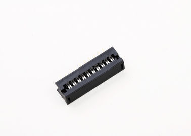 1.27mm Pitch 10 Pin Dip Socket พร้อมส่งสัญญาณสาย 28AWG