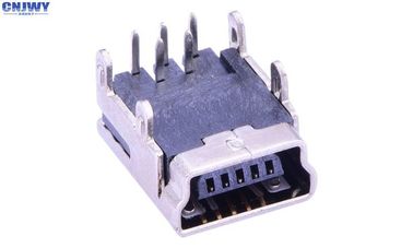 มินิ 90 องศา Micro USB Connector Patch โทรศัพท์มือถือ โซค็อต