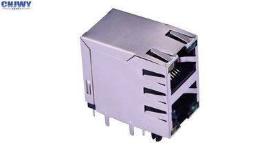 เครื่องเชื่อม Ethernet เพศหญิงต่อเพศหญิงที่กําหนดเอง เครื่องเชื่อมเคเบิลเครือข่าย