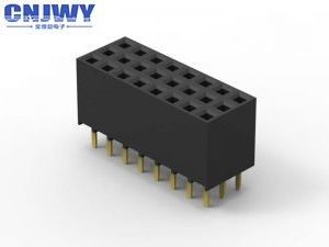 สามแถว 6 ปิน หญิงหัวหน้าพานเชื่อมต่อ Board To Board ปัจจุบันการจัดอันดับ 2.0A