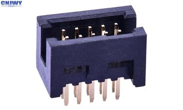 คอนเนคเตอร์หัวหมาก 10 ปิน 2 แถว, คอนเนคเตอร์สายพาน PCB สายพานชาย