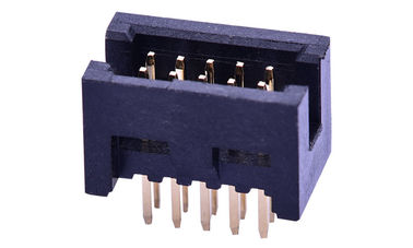 คอนเนคเตอร์หัวหมาก 10 ปิน 2 แถว, คอนเนคเตอร์สายพาน PCB สายพานชาย