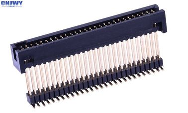 SMT ประเภท Board To Cable Connectors, 1.27 มิลลิเมตร ด้านผิว Mount Wire To Board Connector