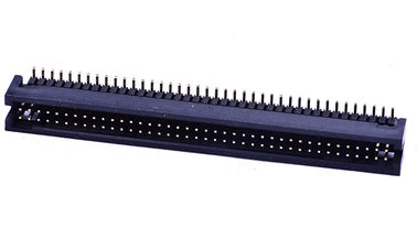 พื้นที่ติดตั้ง เครื่องเชื่อมพิมพ์แผ่นวงจร, 1.27 มม 2 * 25 สาย Pin ไปยัง PCB เครื่องเชื่อม
