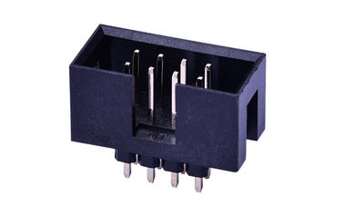 Wire To Board Connector 2.54 มิลลิเมตร Pitch ประเภท DIP เครื่องเชื่อมไฟฟ้า