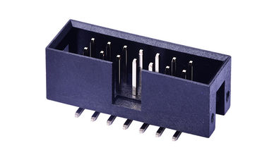 6 Pin To 64 Pin Pcb สายต่อ board, การติดตั้งพื้นผิว / SMT สายต่อ board