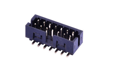 ผิวแนวราบ Mount Pin Header, 2 * 07 Pin 2 มม.