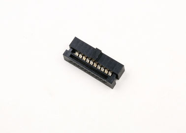 การส่งสัญญาณ 1.27 มิลลิเมตร Pitch Idc Connector
