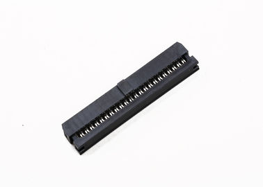 เครื่องเชื่อมสายไฟฟ้ารถยนต์ IDC 1.27mm Pitch Insulation Resistance