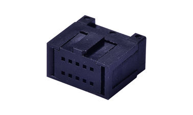 เครื่องเชื่อมเคเบิลริบบอน 20 จิ้นแบบกําหนดเอง เครื่องเชื่อม IDC Box Header 1.0 AMP