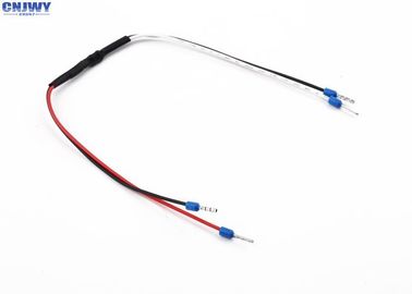 4 ปิน 24AWG ประกอบสายไฟฟ้า Universal Automotive Wiring Harness
