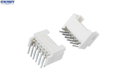 คอนเนกเตอร์เคเบิล FPC สองแถว 1.25 MM Pitch Concave Bending ผ่านรู