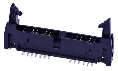 2 * 20 pin PCB สายต่อ board กับล็อค 1.27 มม Ejector Header