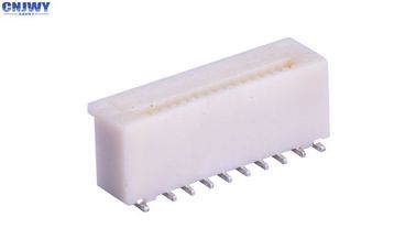 เครื่องเชื่อมเคเบิล FPC 40 ปินที่กําหนดเอง 500 M Omega Min ความต้านทานในการกันความร้อน