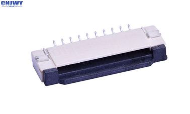 เครื่องเชื่อมเคเบิล FPC ติดต่อแนวราบ 1.0 มม สําหรับอุปกรณ์อิเล็กทรอนิกส์