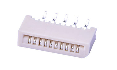 Flat 4 - 40 Pin Fpc To Fpc Connector เครื่องเชื่อม Fpc ขนาด 1.0 มม เครื่องเชื่อม Fpc ความต้านทานในการพับ 180 องศา