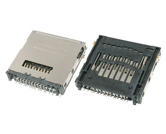 เครื่องเชื่อม Micro SD Card 3 ใน 1 เทอร์มินัล ทนอุณหภูมิดี