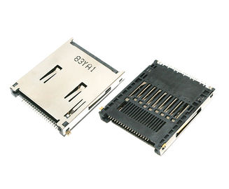 มิสเตอร์เวอร์ชั่น มินิ SD Card Connector, สล็อตชนิด SIM Card Socket Connector
