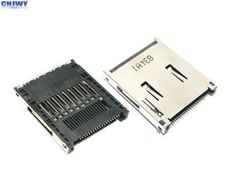 มิสเตอร์เวอร์ชั่น มินิ SD Card Connector, สล็อตชนิด SIM Card Socket Connector