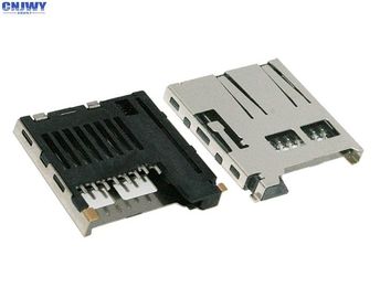 พื้นที่ติดตั้ง Tf การ์ด Connector, Micro SD การ์ด Socket ปริมาณการปรับกําลัง 0.5 A