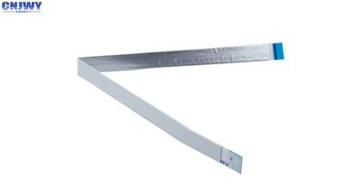 1.0 มม Pitch FFC Ribbon Cable 16 Ways หลากหลายความยืดหยุ่น ปัจจุบันเรท 0.5AMP