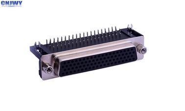 78 Pin VGA Input Output Connectors 90 องศา พล็อกในเก้าอี้หลัก