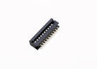 ผ่านหลุม DIP Plug Connector 3.0AMP ปัจจุบันการจัดอันดับสําหรับรถยนต์ไฟฟ้า