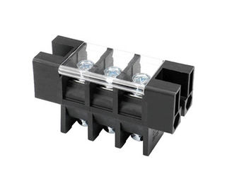600V 75A 16.0mm Pitch Barrier Terminal Block Wire Range 22mm2 PBT 1*03P สายไฟฟ้าไฟฟ้าไฟฟ้า